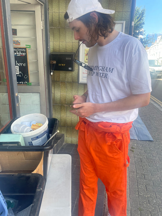 Birmingham Tap Water T-shirt