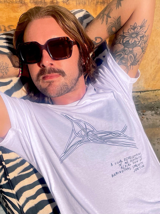 Spaghetti Junction T-shirt