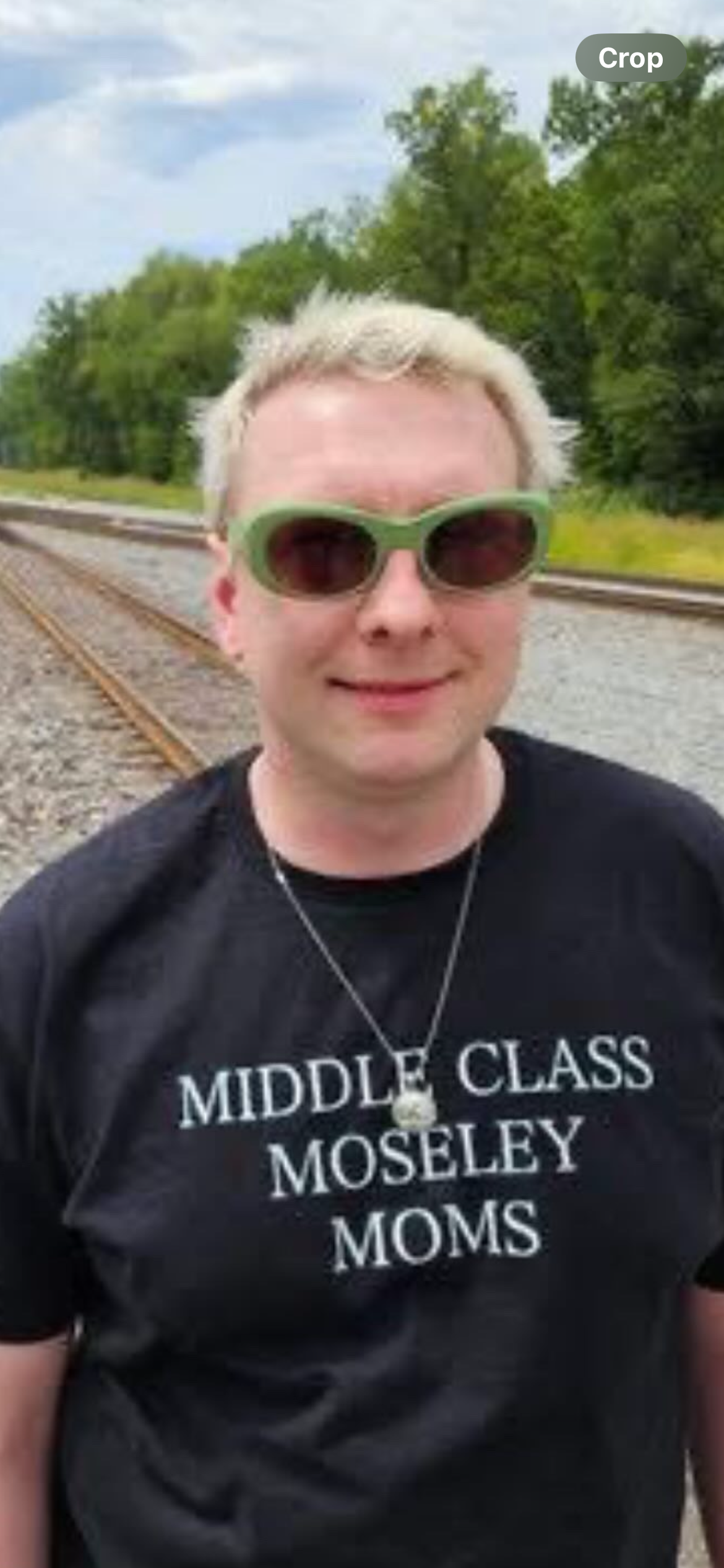 Middle Class Moseley Mom T-shirts