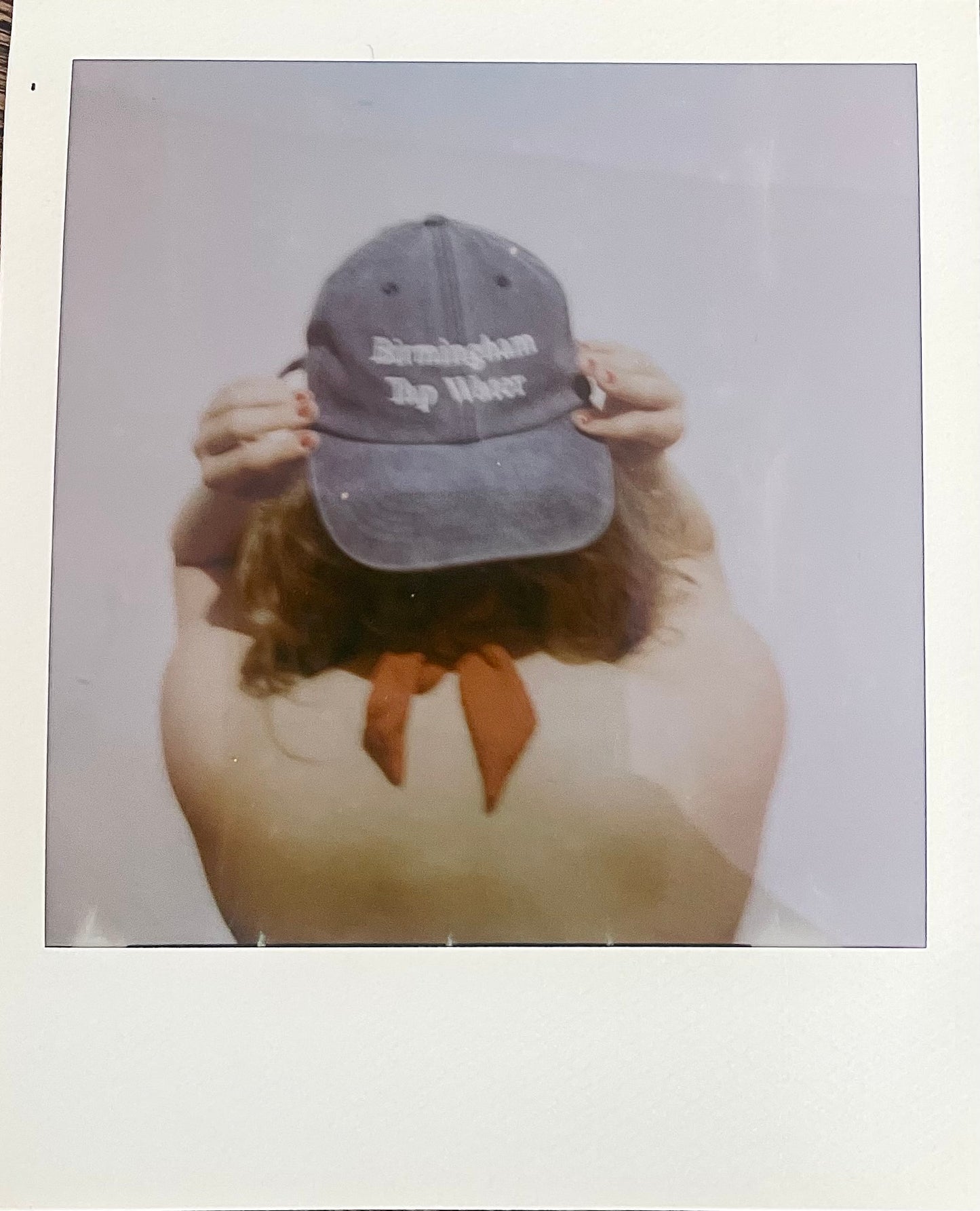 Birmingham Tap Water Cap