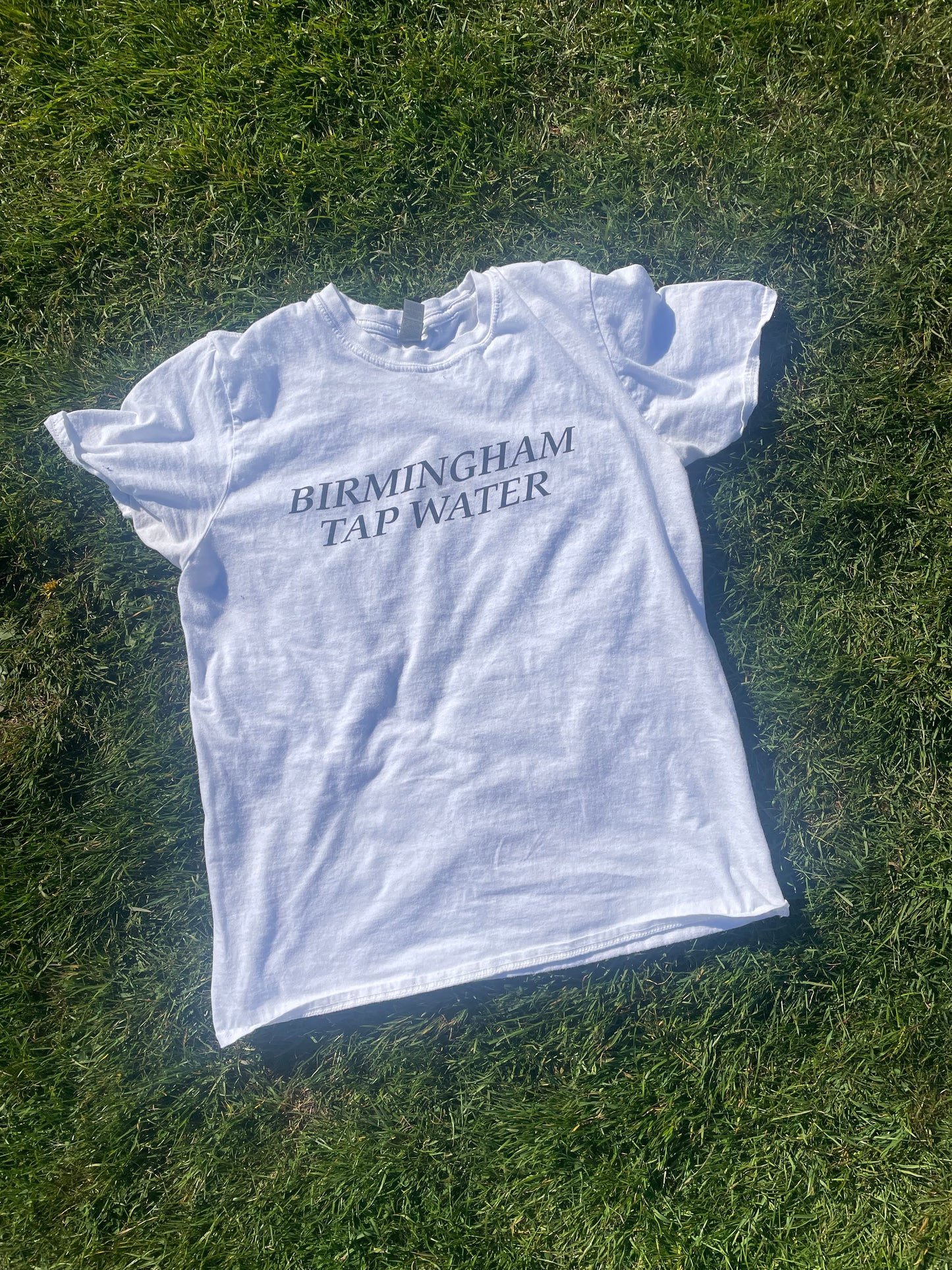 Birmingham Tap Water T-shirt