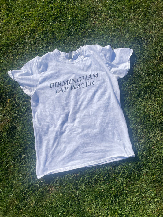Birmingham Tap Water T-shirt