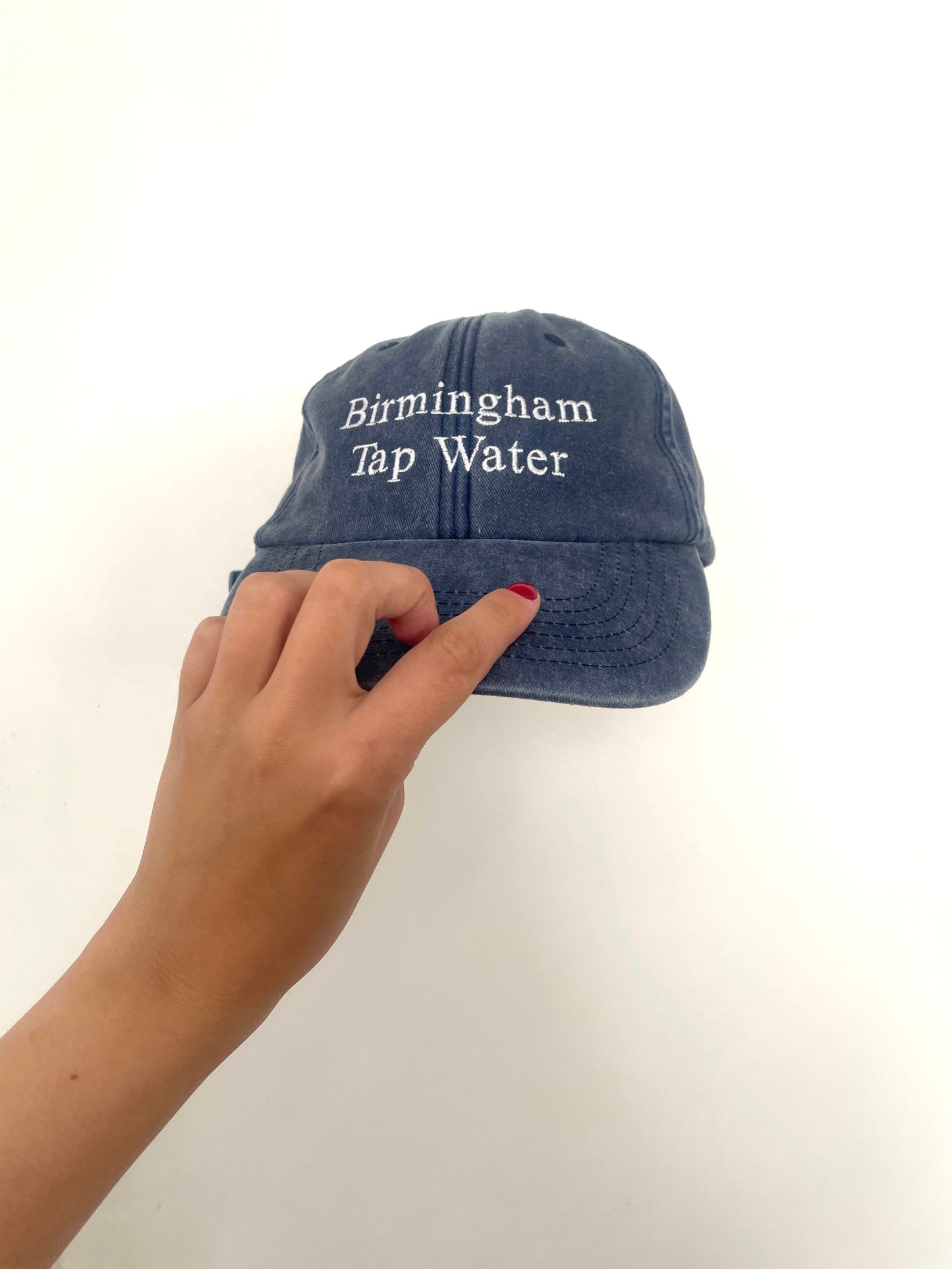Birmingham Tap Water Cap