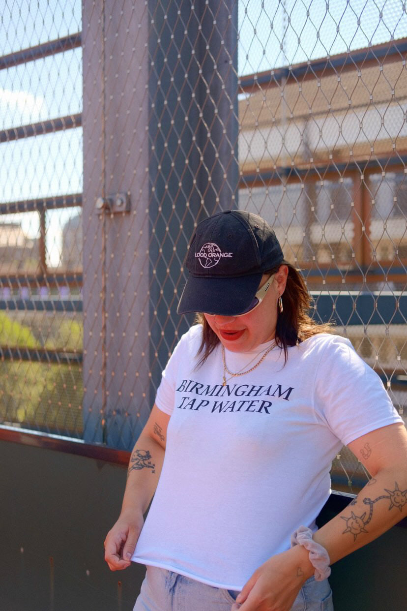 Birmingham Tap Water T-shirt