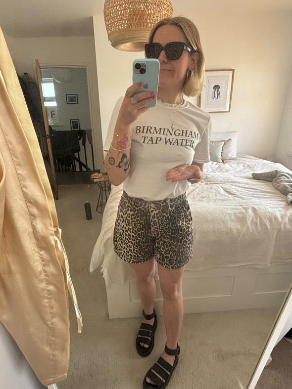 Birmingham Tap Water T-shirt