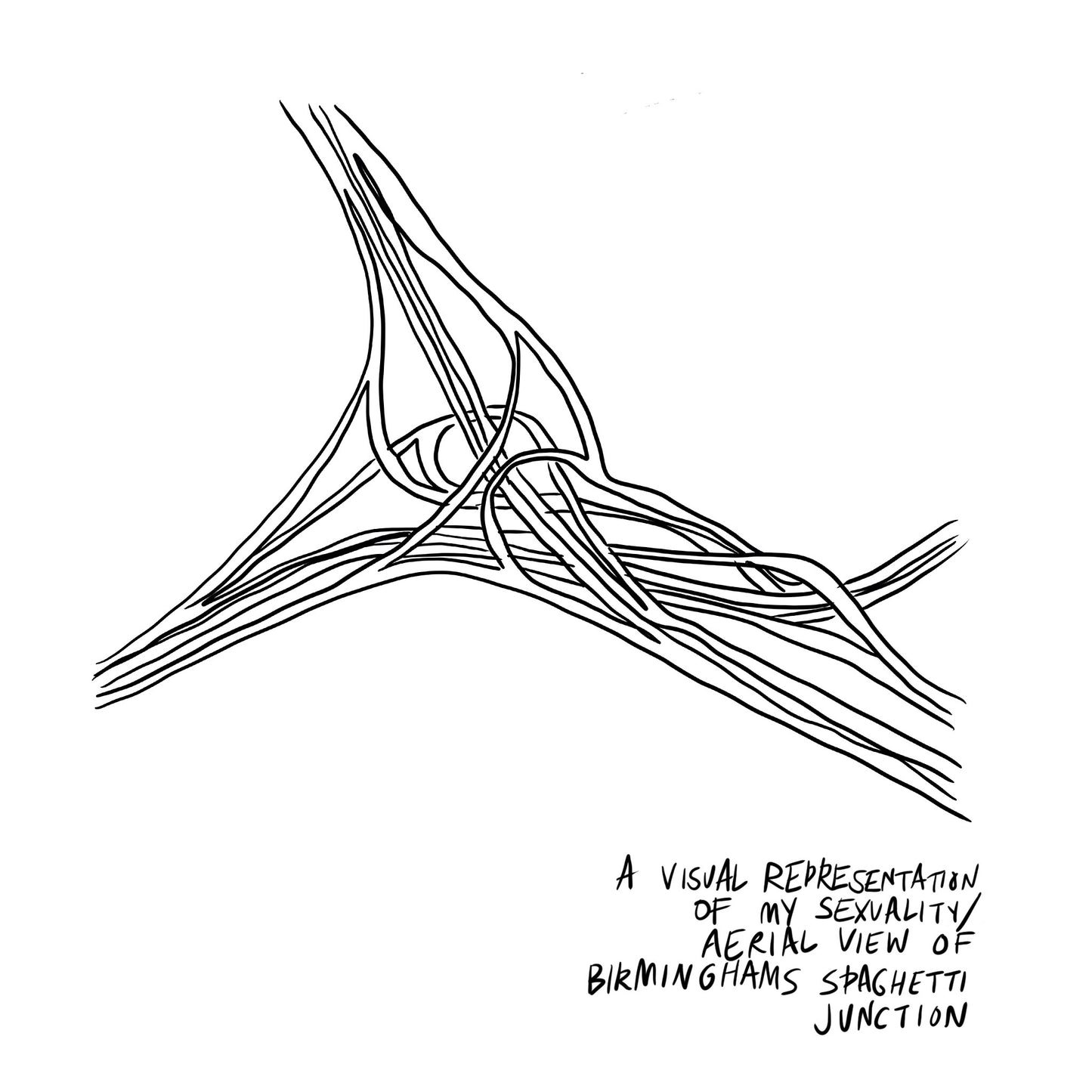 Spaghetti Junction T-shirt