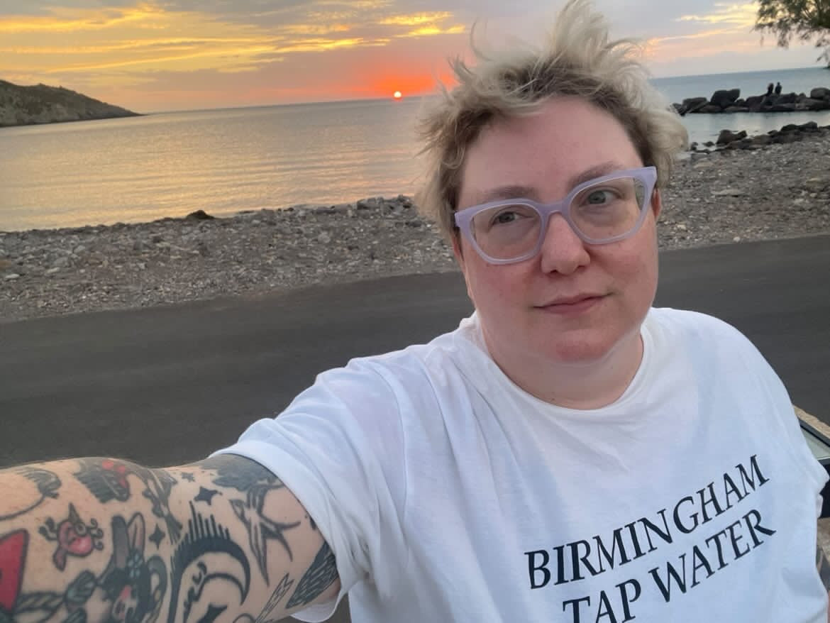Birmingham Tap Water T-shirt