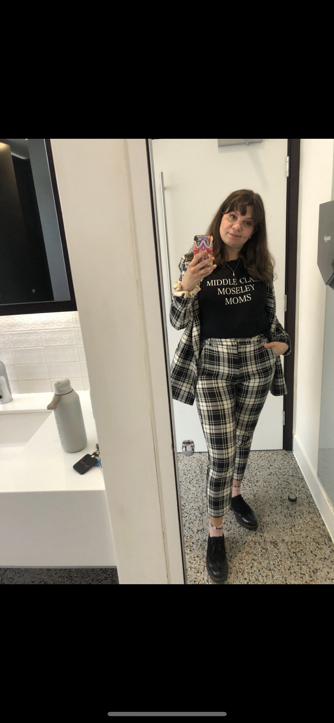Middle Class Moseley Mom T-shirts