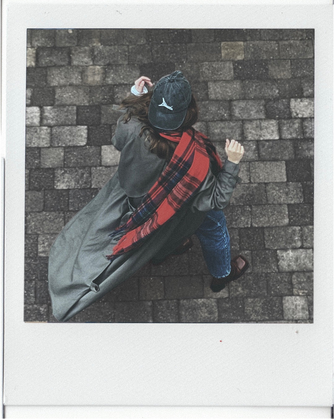 Spaghetti Junction Black Denim Cap